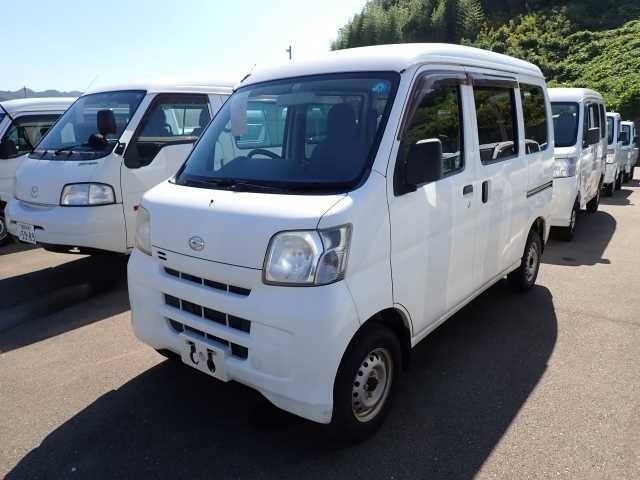 116 DAIHATSU HIJET VAN S321V 2014 г. (ORIX Fukuoka Nyusatsu)